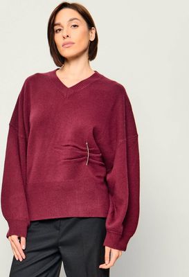 Sweter damski Liu Jo ze sklepu: Gomez Fashion Store w kategorii: Swetry damskie