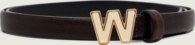 Pasek Weekend MaxMara ze sklepu: Gomez Fashion Store w kategorii: Paski damskie - zdjęcie 874714-BD9-10338_MW264W000001002