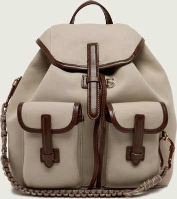 Plecak Weekend MaxMara ze sklepu: Gomez Fashion Store w kategorii: Plecaki - zdjęcie 874714-BD9-10338_MW264W000003001