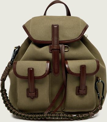 Plecak Weekend MaxMara ze sklepu: Gomez Fashion Store w kategorii: Plecaki - zdjęcie 874714-BD9-10338_MW264W000003002