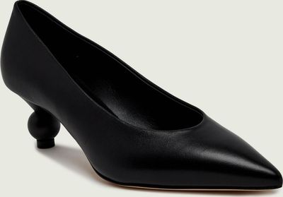 Weekend MaxMara - Czółenka na wiosnę ze sklepu: Gomez Fashion Store w kategorii: Czółenka - zdjęcie 874714-BD9-10338_MW264W000009007