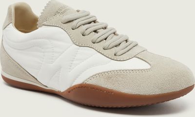 Buty sportowe damskie na wiosnę Weekend MaxMara ze sklepu: Gomez Fashion Store w kategorii: Buty sportowe damskie - zdjęcie 874714-BD9-10338_MW264W000014002