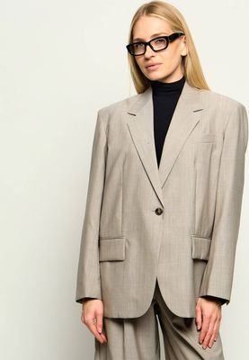 Marynarka Weekend MaxMara ze sklepu: Gomez Fashion Store w kategorii: Marynarki damskie
