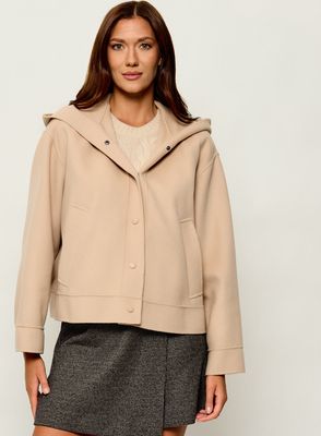 Weekend MaxMara - Kurtka damska ze sklepu: Gomez Fashion Store w kategorii: Kurtki damskie - zdjęcie 874714-BD9-10338_MW264W000021164