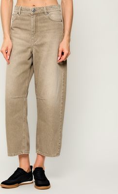 Jeansy damskie casual Weekend MaxMara ze sklepu: Gomez Fashion Store w kategorii: Jeansy damskie - zdjęcie 874714-BD9-10338_MW264W000027013