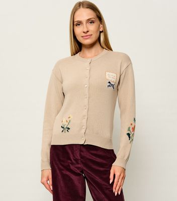 Sweter damski casualowy Weekend MaxMara ze sklepu: Gomez Fashion Store w kategorii: Swetry damskie - zdjęcie 874714-BD9-10338_MW264W000029022