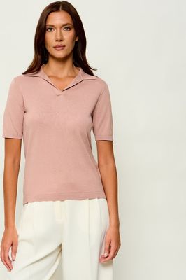 Sweter damski casual Weekend MaxMara ze sklepu: Gomez Fashion Store w kategorii: Swetry damskie - zdjęcie 874714-BD9-10338_MW264W000031007