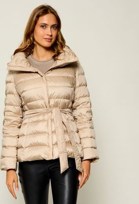 Kurtka damska Weekend MaxMara ze sklepu: Gomez Fashion Store w kategorii: Kurtki damskie - zdjęcie 874714-BD9-10338_MW264W000034021