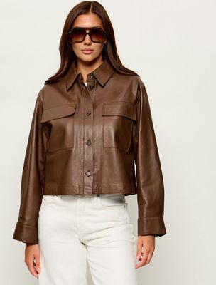 Weekend MaxMara - Kurtka damska casual na jesień ze sklepu: Gomez Fashion Store w kategorii: Kurtki damskie - zdjęcie 874714-BD9-10338_MW264W000043001