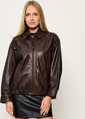 Kurtka damska casual Weekend MaxMara ze sklepu: Gomez Fashion Store w kategorii: Kurtki damskie - zdjęcie 874714-BD9-10338_MW264W000044003
