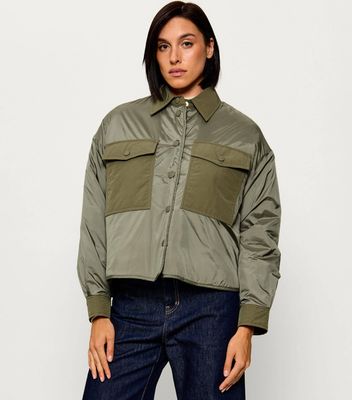 Kurtka damska casualowa Weekend MaxMara ze sklepu: Gomez Fashion Store w kategorii: Kurtki damskie - zdjęcie 874714-BD9-10338_MW264W000048011