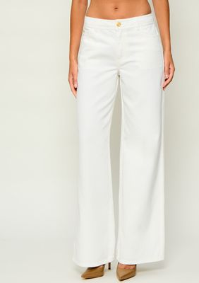 Jeansy damskie na wiosnę Marciano Guess ze sklepu: Gomez Fashion Store w kategorii: Jeansy damskie - zdjęcie 874714-BD9-10338_MG264W000011507
