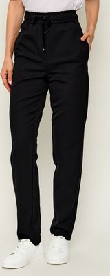 Spodnie damskie w sportowym stylu jesienne Marella SPORT ze sklepu: Gomez Fashion Store w kategorii: Spodnie damskie - zdjęcie 874714-BD9-10338_MR264W000005004