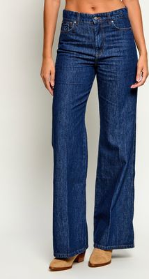 Jeansy damskie casual na wiosnę Marella SPORT ze sklepu: Gomez Fashion Store w kategorii: Jeansy damskie - zdjęcie 874714-BD9-10338_MR264W000006003