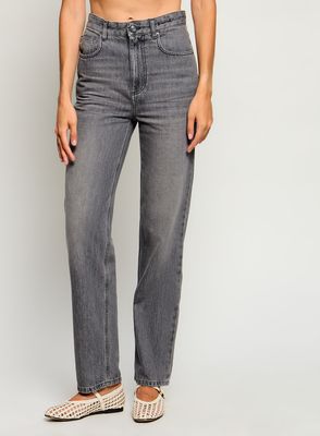 Jeansy damskie w miejskim stylu na wiosnę Marella SPORT ze sklepu: Gomez Fashion Store w kategorii: Jeansy damskie - zdjęcie 874714-BD9-10338_MR264W000007002