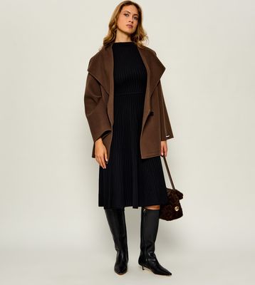 Marella SPORT - Sukienka ze sklepu: Gomez Fashion Store w kategorii: Sukienki - zdjęcie 874714-BD9-10338_MR264W000008005
