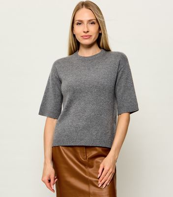 Sweter damski casualowy Marella SPORT ze sklepu: Gomez Fashion Store w kategorii: Swetry damskie - zdjęcie 874714-BD9-10338_MR264W000012003