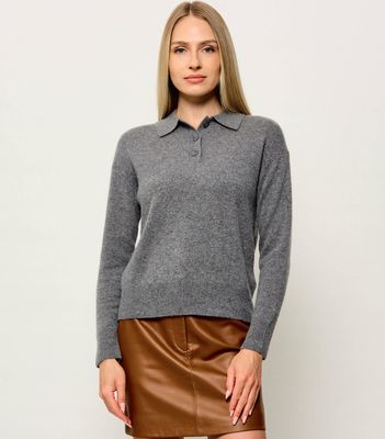 Marella SPORT - Sweter damski na zimę ze sklepu: Gomez Fashion Store w kategorii: Swetry damskie - zdjęcie 874714-BD9-10338_MR264W000013003