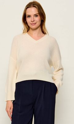 Sweter damski Marella SPORT ze sklepu: Gomez Fashion Store w kategorii: Swetry damskie - zdjęcie 874714-BD9-10338_MR264W000014001