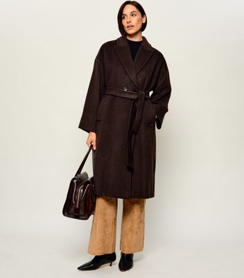 Płaszcz damski Marella ze sklepu: Gomez Fashion Store w kategorii: Płaszcze damskie - zdjęcie 874714-BD9-10338_MA264W000002002