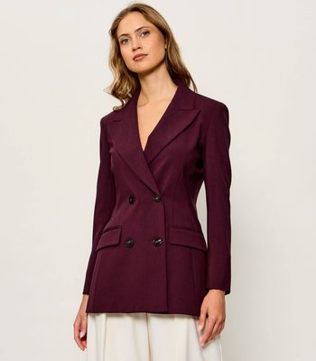 Marella - Marynarka jesienny ze sklepu: Gomez Fashion Store w kategorii: Marynarki damskie - zdjęcie 874714-BD9-10338_MA264W000004003