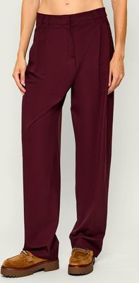 Spodnie damskie na wiosnę sportowe Marella ze sklepu: Gomez Fashion Store w kategorii: Spodnie damskie - zdjęcie 874714-BD9-10338_MA264W000008003