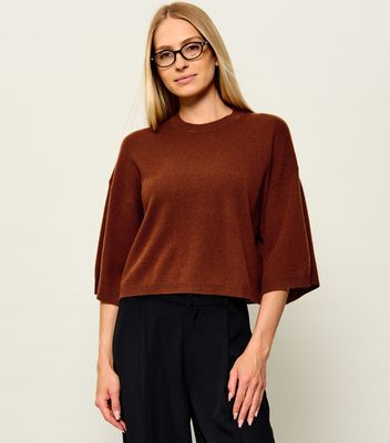 Sweter damski casual zimowy Marella ze sklepu: Gomez Fashion Store w kategorii: Swetry damskie - zdjęcie 874714-BD9-10338_MA264W000010006