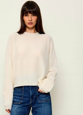 Sweter damski casualowy Marella ze sklepu: Gomez Fashion Store w kategorii: Swetry damskie - zdjęcie 874714-BD9-10338_MA264W000011001