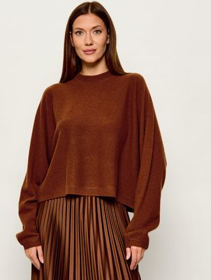 Sweter damski Marella ze sklepu: Gomez Fashion Store w kategorii: Swetry damskie - zdjęcie 874714-BD9-10338_MA264W000011006