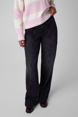 Jeansy damskie Guess Jeans ze sklepu: Gomez Fashion Store w kategorii: Jeansy damskie - zdjęcie 874714-BD9-10338_GE264W000004Q93