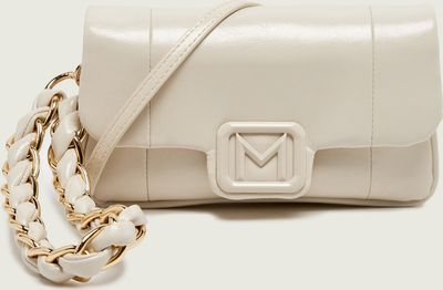 Listonoszka elegancka Marella ze sklepu: Gomez Fashion Store w kategorii: Listonoszki - zdjęcie 874714-BD9-10338_MA264W000014001