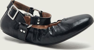 Balerinki wiosenne Marella ze sklepu: Gomez Fashion Store w kategorii: Balerinki - zdjęcie 874714-BD9-10338_MA264W000023002