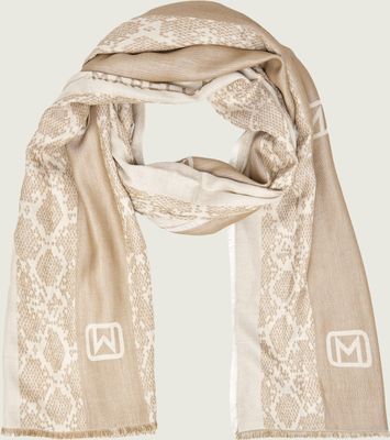 Szalik/chusta Marella ze sklepu: Gomez Fashion Store w kategorii: Szaliki i chusty damskie - zdjęcie 874714-BD9-10338_MA264W000027001