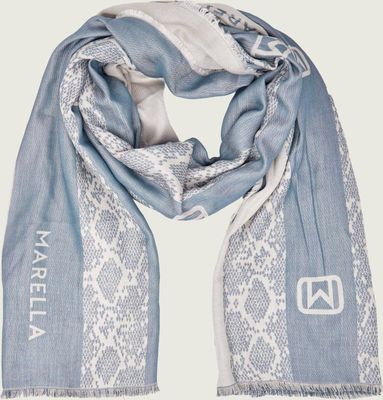 Szalik/chusta Marella ze sklepu: Gomez Fashion Store w kategorii: Szaliki i chusty damskie - zdjęcie 874714-BD9-10338_MA264W000027002