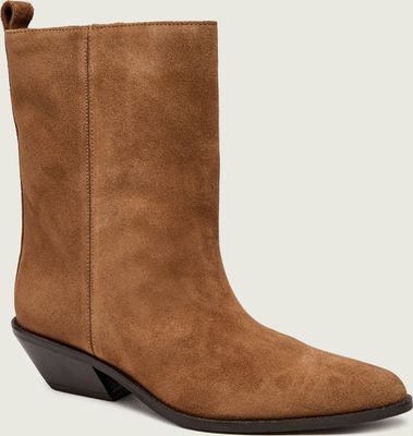 Marella - Botki jesienne ze sklepu: Gomez Fashion Store w kategorii: Botki - zdjęcie 874714-BD9-10338_MA264W000030001