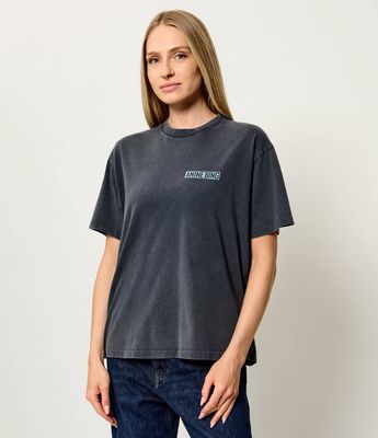 Bluzka damska młodzieżowa Anine Bing ze sklepu: Gomez Fashion Store w kategorii: Bluzki damskie - zdjęcie 874714-BD9-10338_AB264W000004008