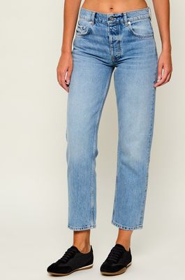 Jeansy damskie Anine Bing ze sklepu: Gomez Fashion Store w kategorii: Jeansy damskie - zdjęcie 874714-BD9-10338_AB264W000007017