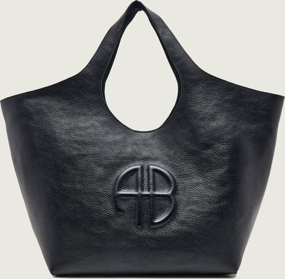 Shopper bag na wakacje Anine Bing ze sklepu: Gomez Fashion Store w kategorii: Torby Shopper bag - zdjęcie 874714-BD9-10338_AB264W000024008