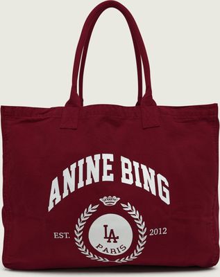 Anine Bing - Shopper bag młodzieżowa ze sklepu: Gomez Fashion Store w kategorii: Torby Shopper bag - zdjęcie 874714-BD9-10338_AB264W000025028