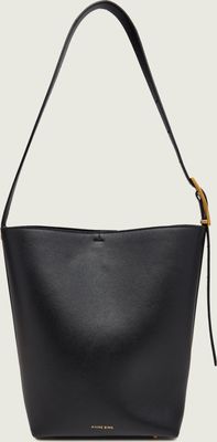 Shopper bag elegancka Anine Bing ze sklepu: Gomez Fashion Store w kategorii: Torby Shopper bag - zdjęcie 874714-BD9-10338_AB264W000026008