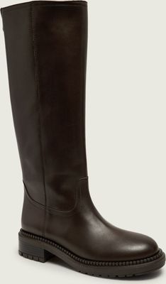 Casadei - Kozaki damskie zimowe ze sklepu: Gomez Fashion Store w kategorii: Kozaki damskie - zdjęcie 874714-BD9-10338_CD265W000001068