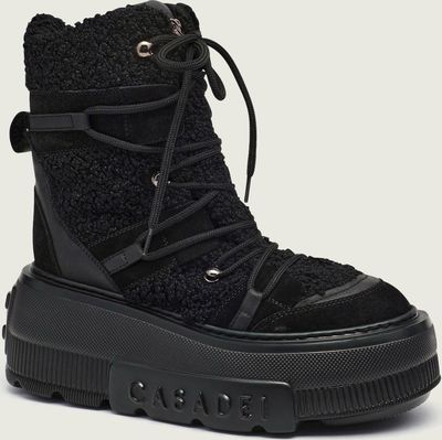 Śniegowce damskie Casadei ze sklepu: Gomez Fashion Store w kategorii: Śniegowce damskie