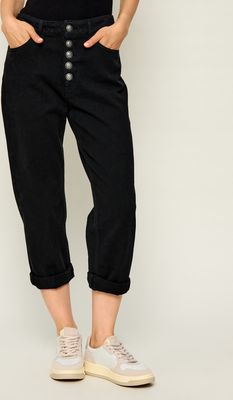 DONDUP - made in Italy - Jeansy damskie na wiosnę ze sklepu: Gomez Fashion Store w kategorii: Jeansy damskie - zdjęcie 874714-BD9-10338_DN265W000002999