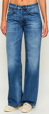 Jeansy damskie DONDUP - made in Italy ze sklepu: Gomez Fashion Store w kategorii: Jeansy damskie - zdjęcie 874714-BD9-10338_DN265W000012800