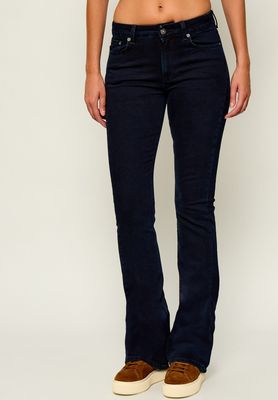 Jeansy damskie DONDUP - made in Italy ze sklepu: Gomez Fashion Store w kategorii: Jeansy damskie - zdjęcie 874714-BD9-10338_DN265W000013899