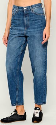 Jeansy damskie DONDUP - made in Italy ze sklepu: Gomez Fashion Store w kategorii: Jeansy damskie - zdjęcie 874714-BD9-10338_DN265W000014800