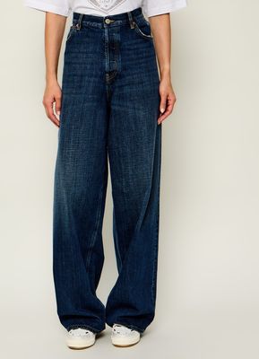 Jeansy damskie w miejskim stylu DONDUP - made in Italy ze sklepu: Gomez Fashion Store w kategorii: Jeansy damskie - zdjęcie 874714-BD9-10338_DN265W000017800
