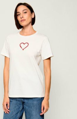 Bluzka damska na wiosnę młodzieżowa DONDUP - made in Italy ze sklepu: Gomez Fashion Store w kategorii: Bluzki damskie - zdjęcie 874714-BD9-10338_DN265W000020000