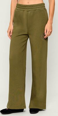 Spodnie damskie na jesień Gaëlle Paris ze sklepu: Gomez Fashion Store w kategorii: Spodnie damskie - zdjęcie 874714-BD9-10338_GL265W000004078