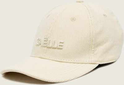 Czapka z daszkiem damska Gaëlle Paris ze sklepu: Gomez Fashion Store w kategorii: Czapki z daszkiem damskie - zdjęcie 874714-BD9-10338_GL265W000025077